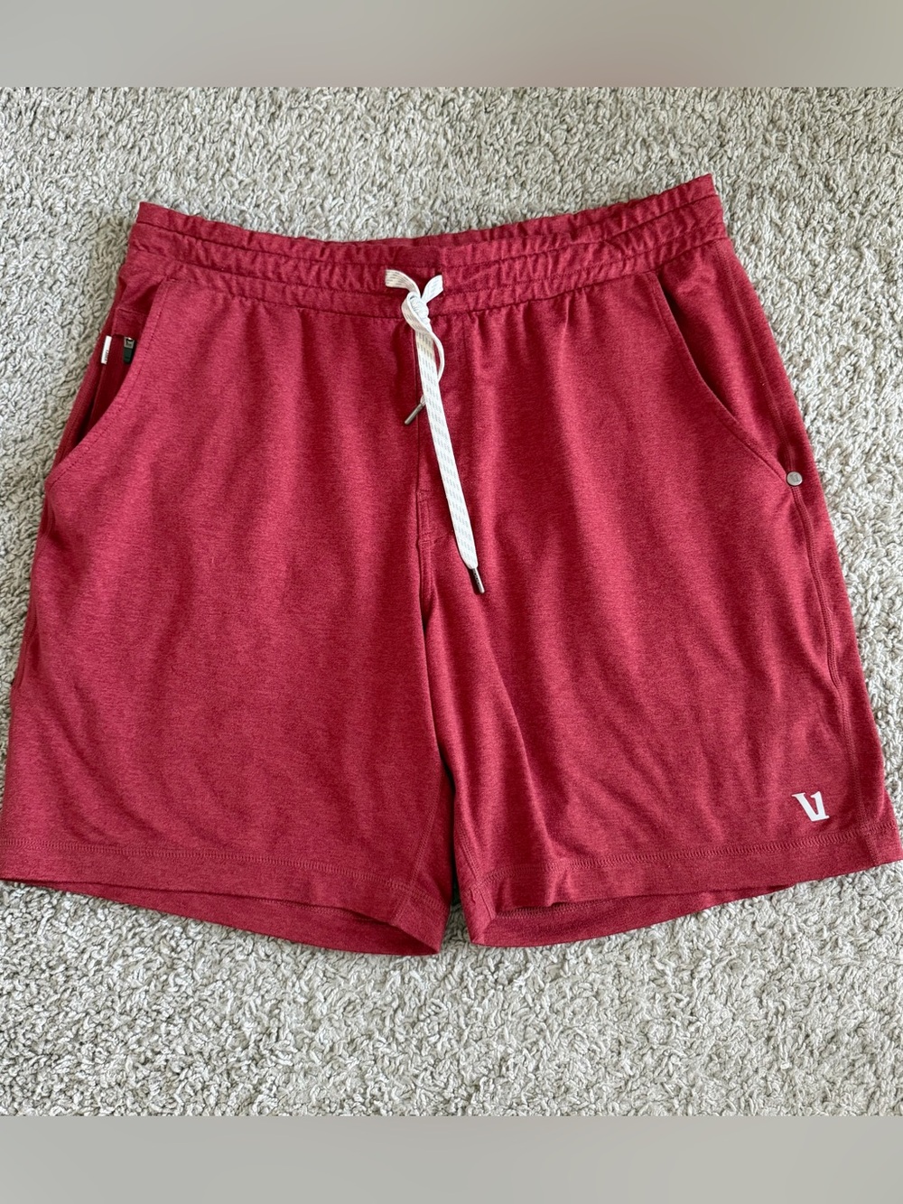 Vuori Ponto Short DreamKnit™ Sweat Shorts